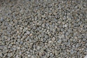 Green Colombian Coffee Beans