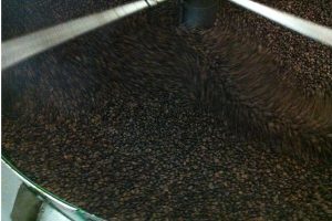 Roasted Colombian Coffee Beans