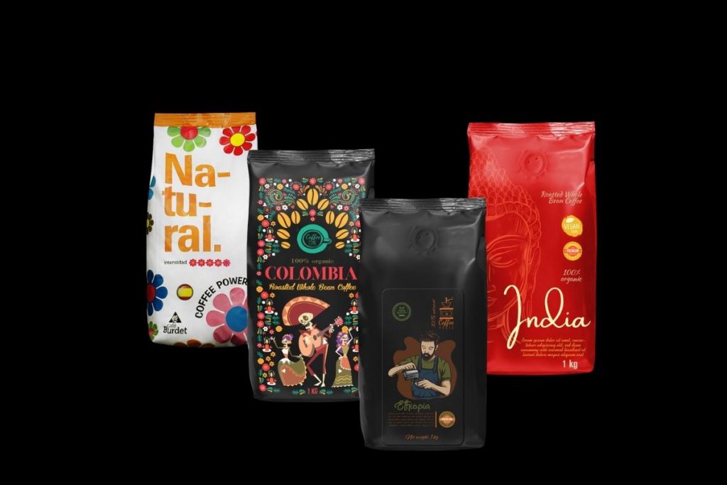 Wholesale private label coffee